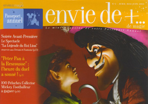 couverture envie de + n°2