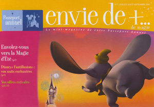 couverture envie de + n°7