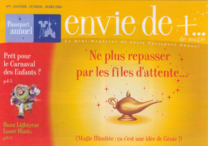couverture envie de + n°9