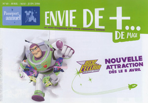 couverture envie de + n°10
