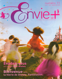 couverture envie de + n°11