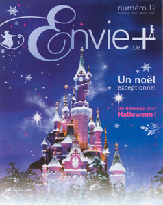 couverture envie de + n°12