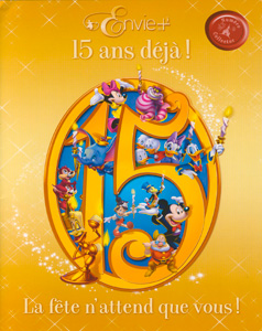 couverture envie de + n°13