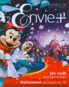 couverture envie de + n°14
