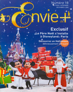 couverture envie de + n°18