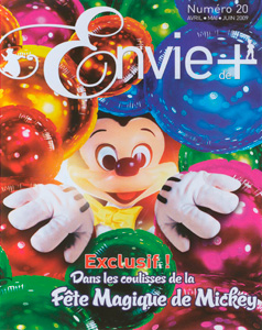 couverture envie de + n°20
