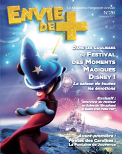 couverture envie de + n°26