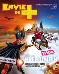 couverture envie de + n°28