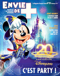 couverture envie de + n°29