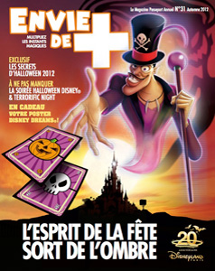 couverture envie de + n°31