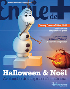 couverture envie de + n°34