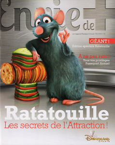 couverture envie de + n°36