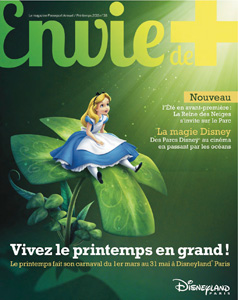 couverture envie de + n°38