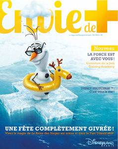 couverture envie de + n°39