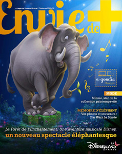 couverture envie de + n°41