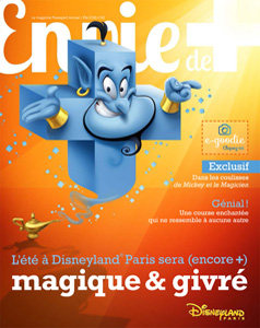 couverture envie de + n°42