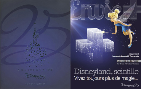 envie magie 45