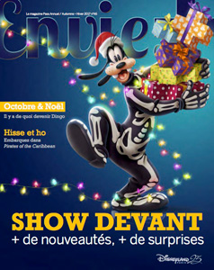 couverture envie de + n°46