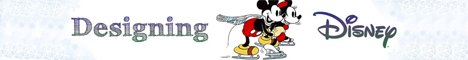 bannière designing disney