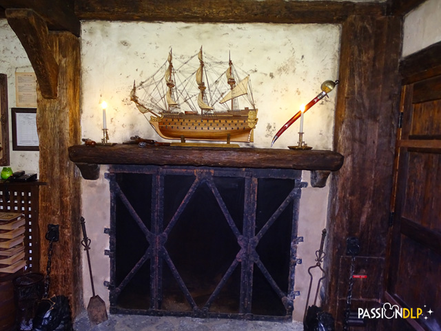 captain jack's - restaurant des pirates