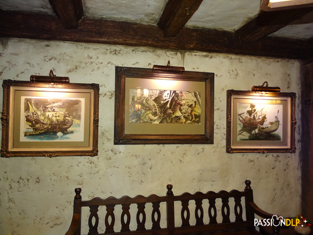 captain jack's - restaurant des pirates