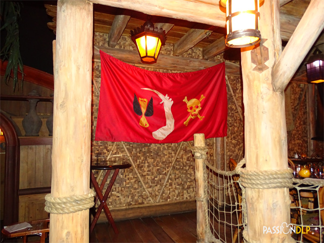 captain jack's - restaurant des pirates