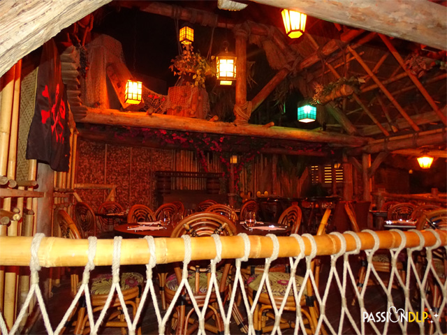 captain jack's - restaurant des pirates