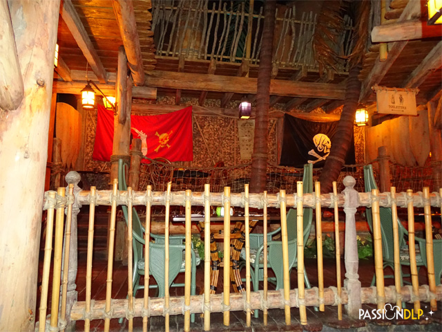 captain jack's - restaurant des pirates