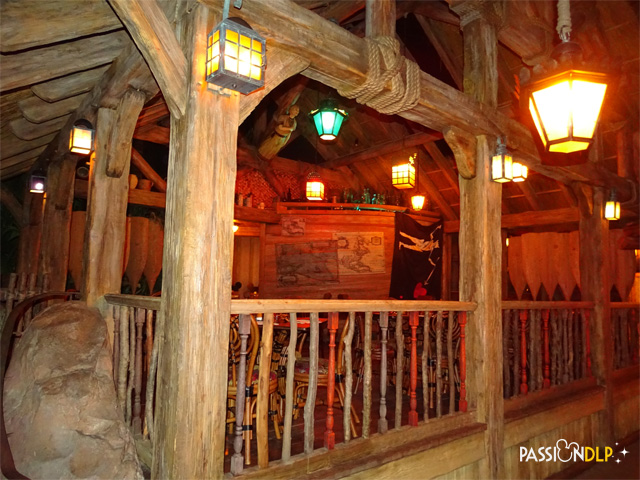 captain jack's - restaurant des pirates