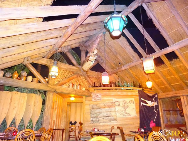 captain jack's - restaurant des pirates