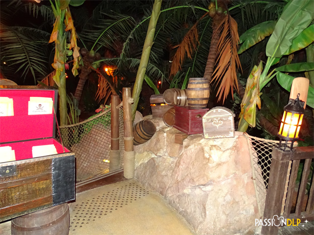 captain jack's - restaurant des pirates