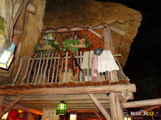 captain jack's - restaurant des pirates