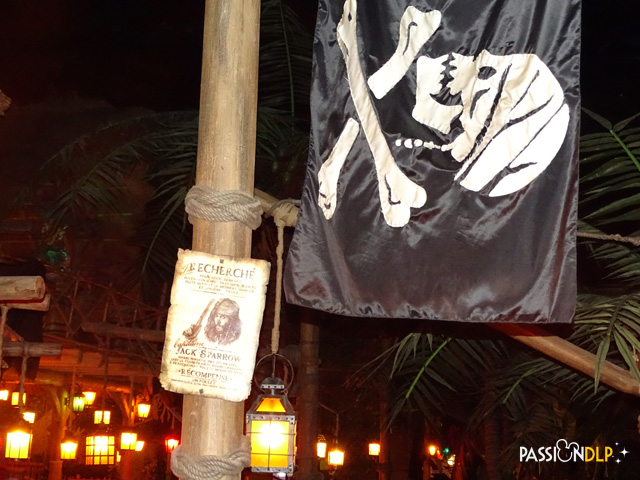 captain jack's - restaurant des pirates