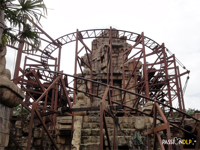 indiana jones et le temple du péril