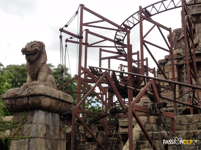 indiana jones et le temple du péril