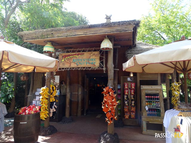 indiana jones adventure outpost