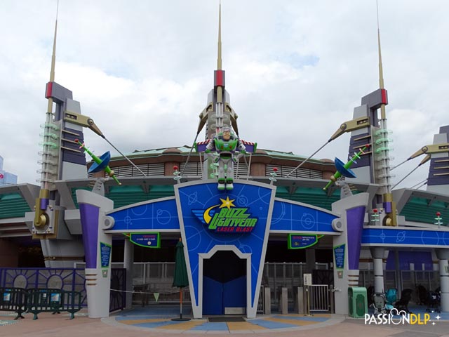 buzz lightyear laser blast