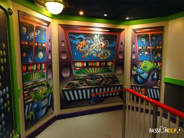 buzz lightyear laser blast