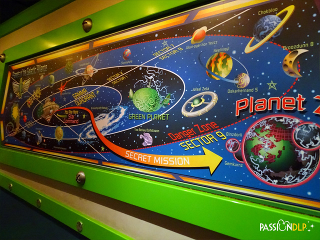 buzz lightyear laser blast