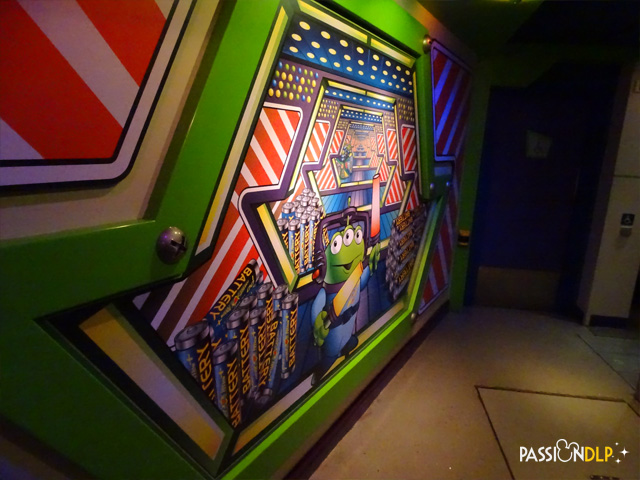 buzz lightyear laser blast