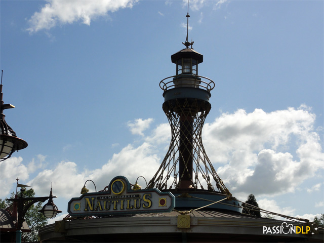 les mystères du nautilus