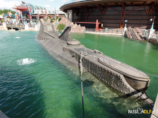 les mystères du nautilus