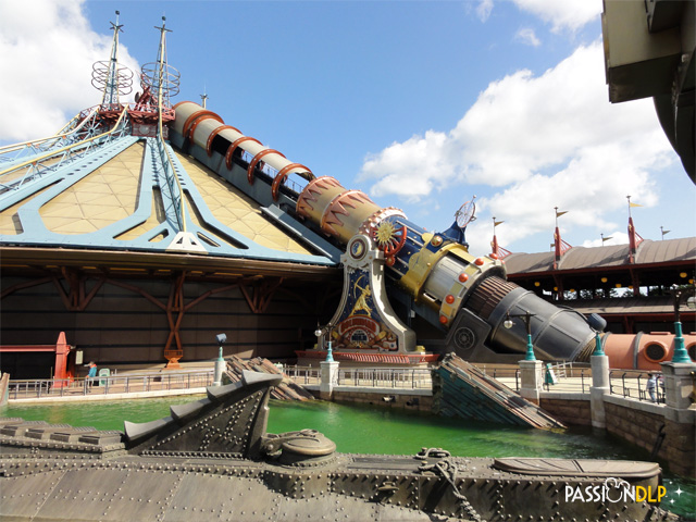 space mountain : mission 2