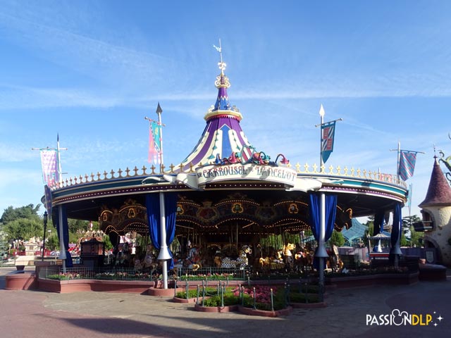 le carrousel de lancelot