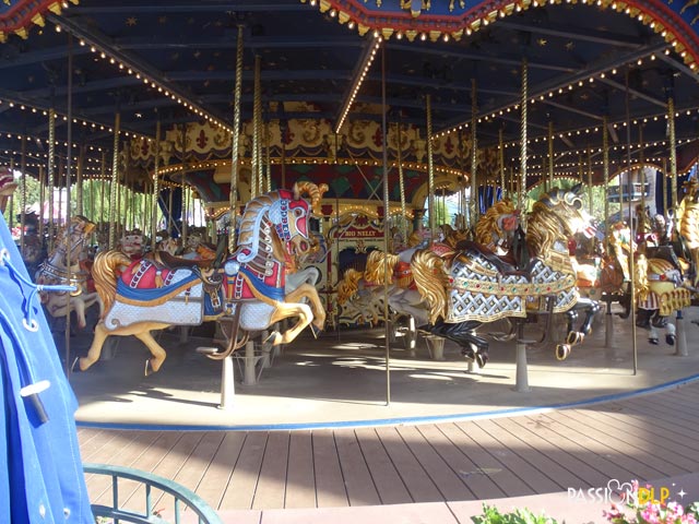 le carrousel de lancelot