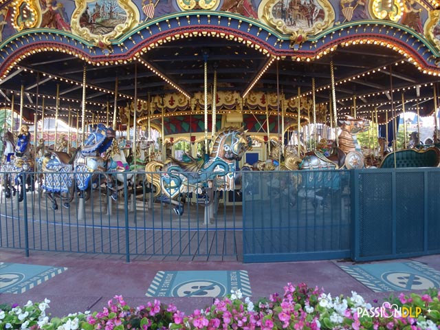 le carrousel de lancelot