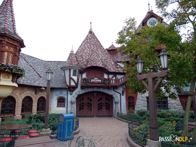 au chalet de la marionnette