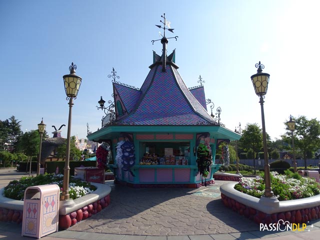 la petite maison des jouets