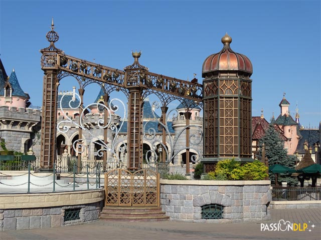 le théâtre du château