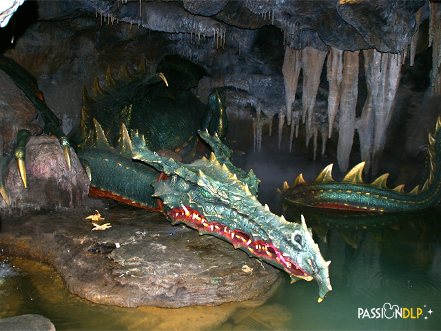 la tanière du dragon